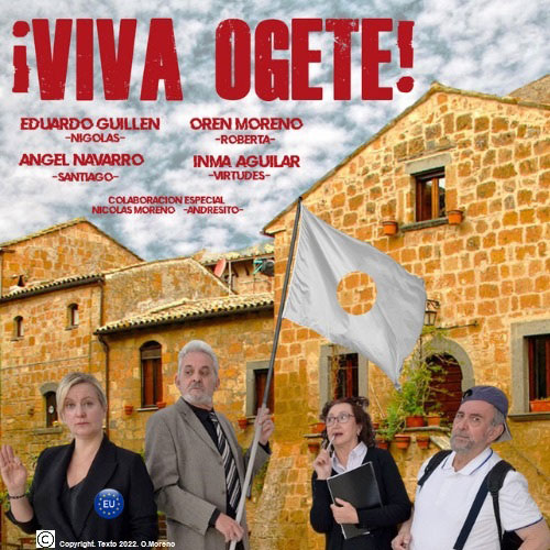 ¡Viva Ogete!