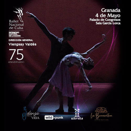 Ballet Nacional de Cuba