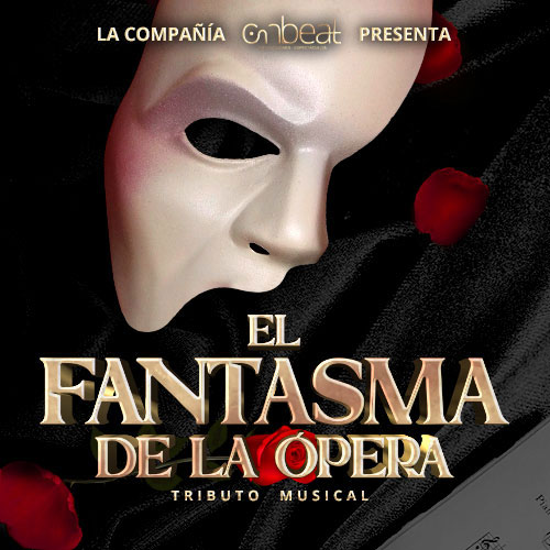 El Fantasma de la Ópera - Tributo musical