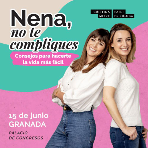 Nena, no te compliques