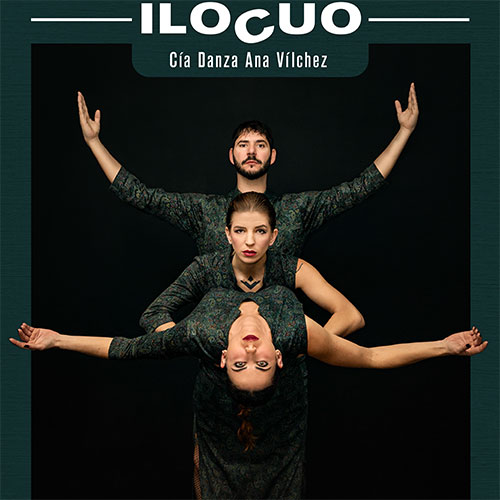 Ilocuo - Cía. Danza Ana Vílchez