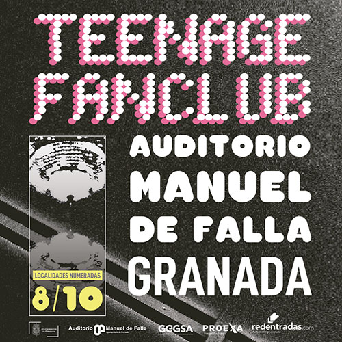Teenage Fanclub - Tour 2023