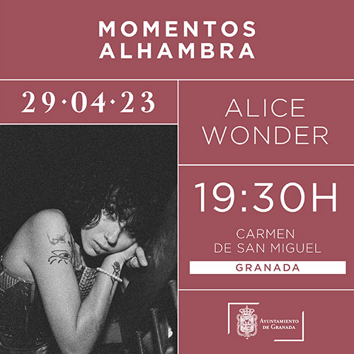 Alice Wonder