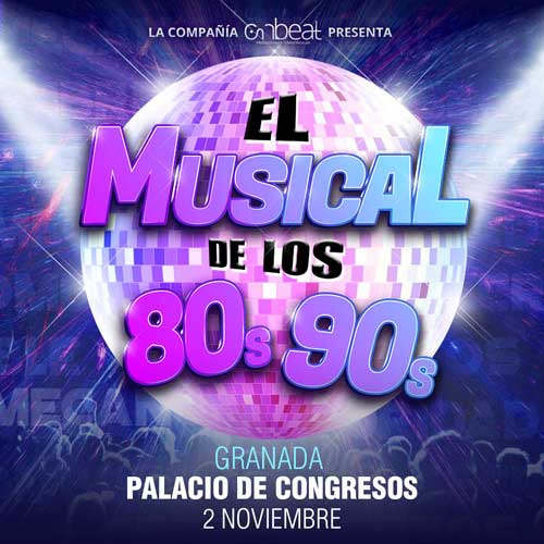 El Musical de los 80's y 90's
