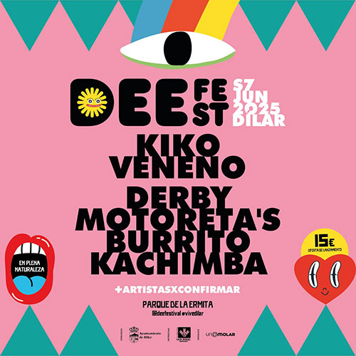 DEE FEST 2025