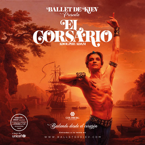 El Corsario - Ballet de Kiev