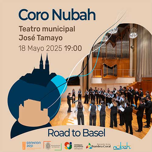 Coro Nubah - Continuum