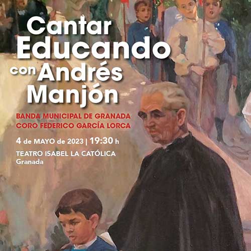 Cantar educando con Andrés Manjón