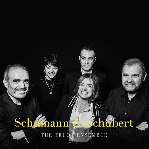 Schumann & Schubert - The Trout Ensemble 