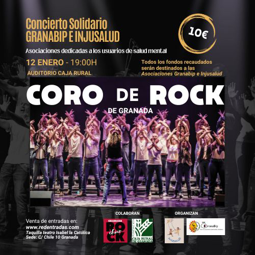 Coro de rock de Granada