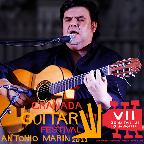 Concierto Inaugural. Ricardo Fernández del Moral
