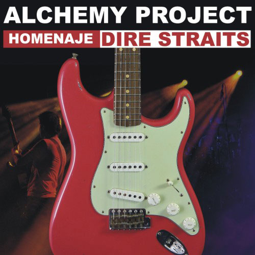 Alchemy Project - Homenaje a DIRE STRAITS