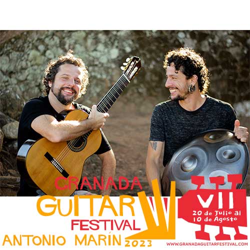 Lora Brothers - Dúo Handpan y guitarra