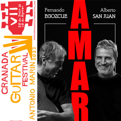 Alberto San Juan - Fernando Egozcue