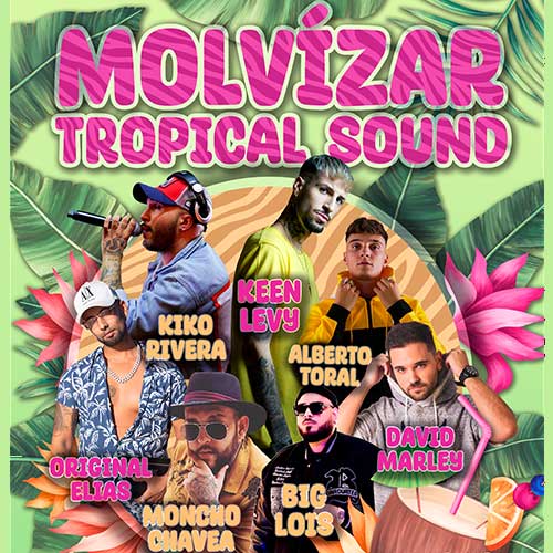 Molvízar Tropical Sound