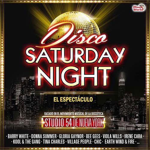 SATURDAY NIGHT Disco