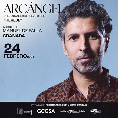 Arcángel presentando su nuevo disco "Hereje"