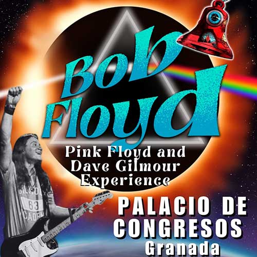 Bob Floyd - Pink Floyd and Dave Gilmour Experience