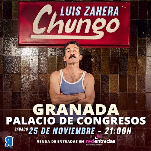 Luis Zahera - Chungo