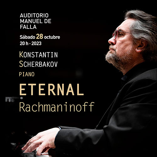 Konstantin Sherbakov - Eternal Rachmaninov