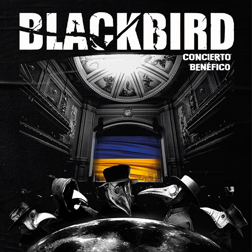 Blackbird en concierto