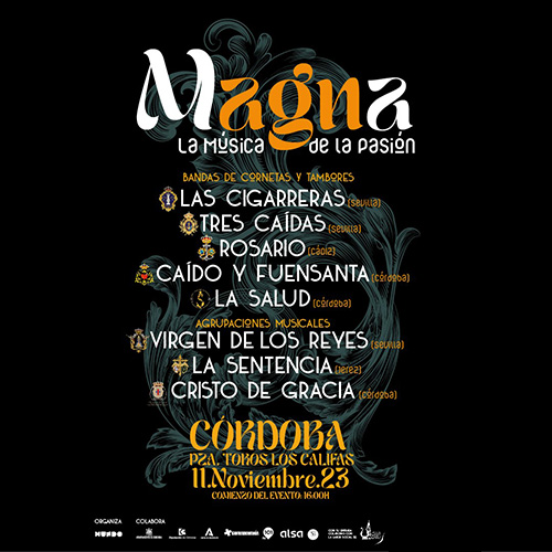 Magna - La música de la Pasión