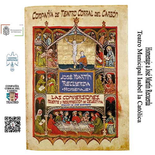 Las conversiones.Muerte- resurrección de Celestina