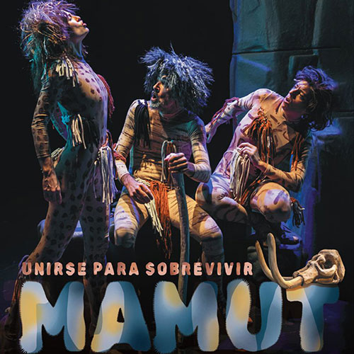 Mamut. Markeliñe