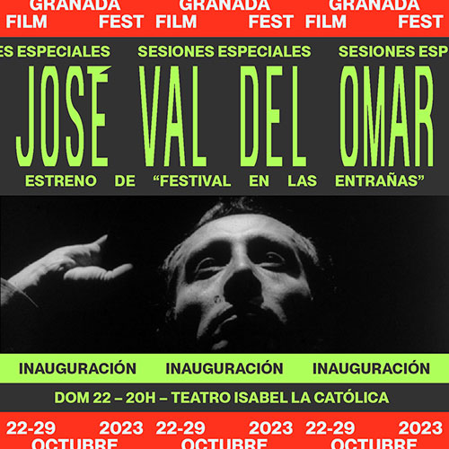 Inauguración. Val del Omar