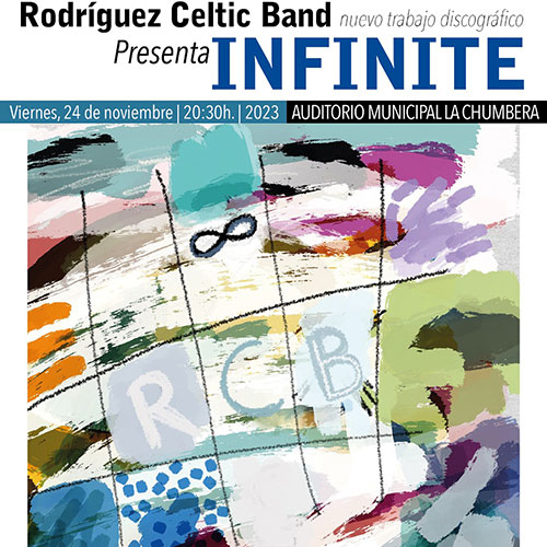 Rodríguez Celtic Band - Infinite