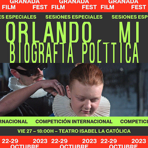 Orlando, mi biografía política