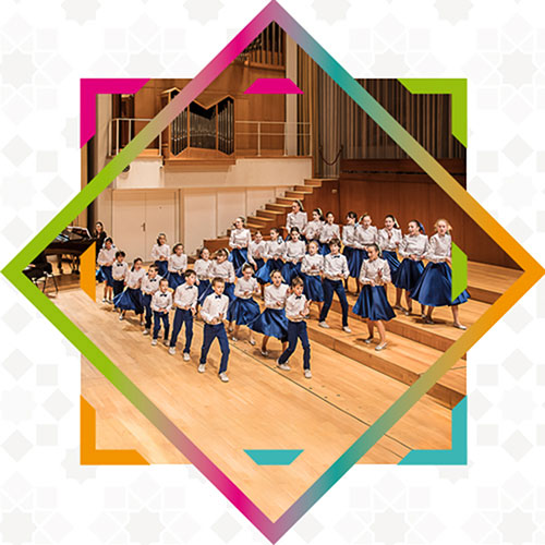 Concierto del Coro Santa María del Llano
