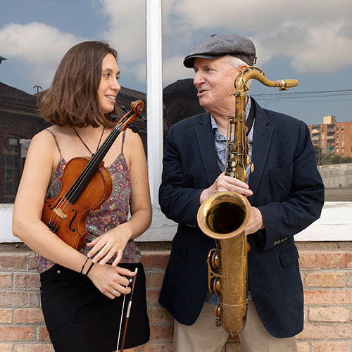 Elia Bastida Trio & Scott Hamilton