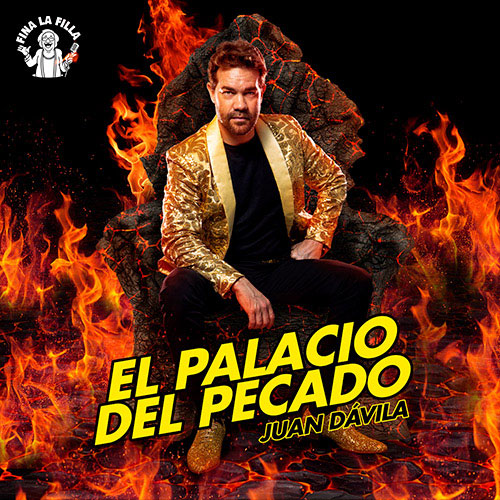 Juan Dávila - El Palacio del Pecado