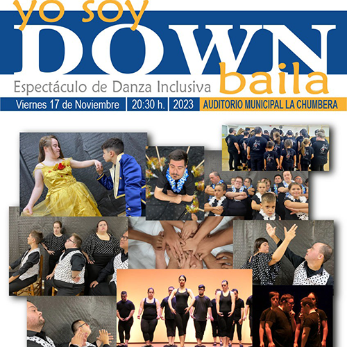 Yo soy down baila