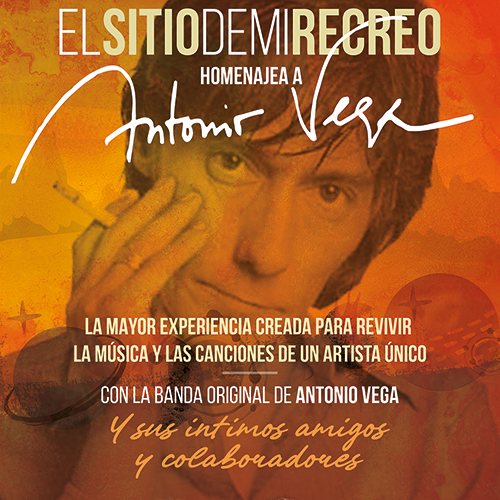 El sitio de mi recreo - Homenaje a Antonio Vega