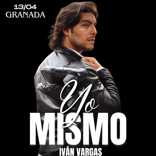 Yo mismo - Iván Vargas