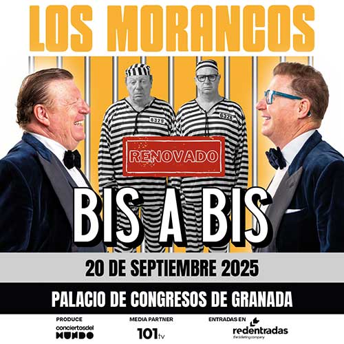Los Morancos - Bis a bis renovado