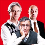 La cena de los idiotas