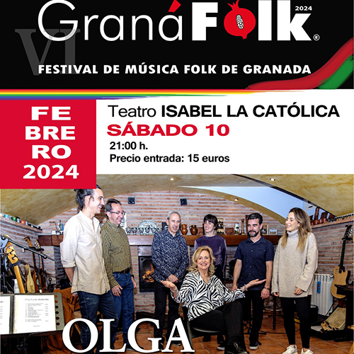 Olga y los Ministriles