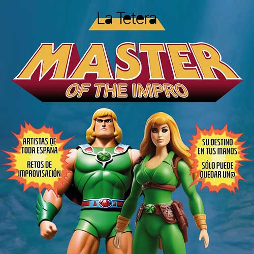 Master of the impro