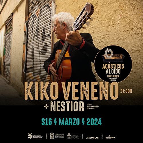 KIKO  VENENO + Nestior