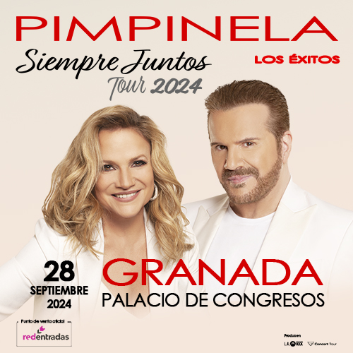 Pimpinela - Simpre juntos Tour 2024