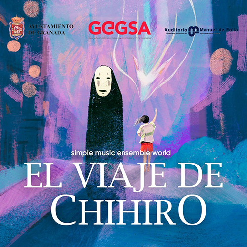 El viaje de Chihiro - Simple Music Ensemble World