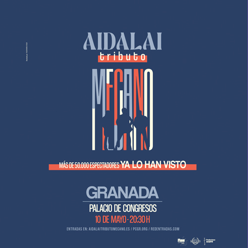 Aidalai - Tributo a Mecano
