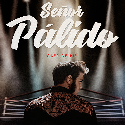 Señor Pálido en concierto