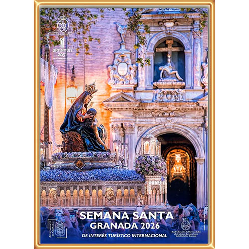 Semana Santa Granada - Movilidad Reducida