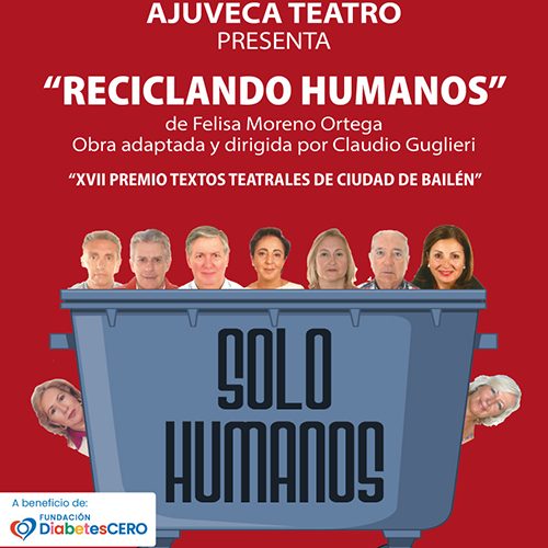 Reciclando humanos