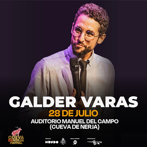 Galder Varas - Festival Cueva de Nerja