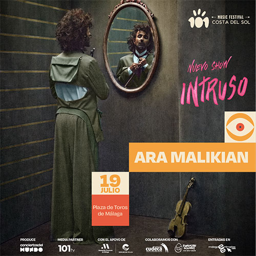 Ara Malikian - Intruso